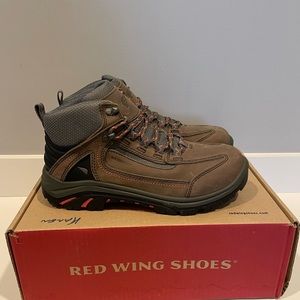 Red Wing Work Boots NIB